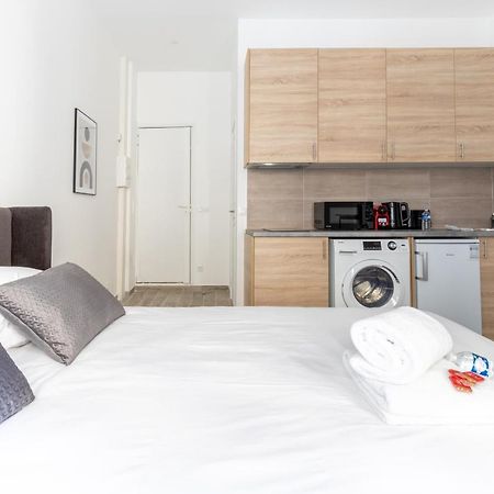Hsh Ballu - Saint-Lazare Cosy Studio Διαμέρισμα Παρίσι Εξωτερικό φωτογραφία