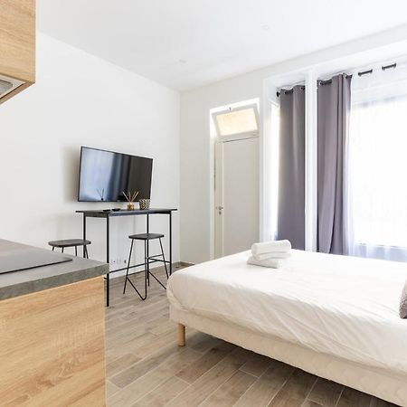 Hsh Ballu - Saint-Lazare Cosy Studio Διαμέρισμα Παρίσι Εξωτερικό φωτογραφία