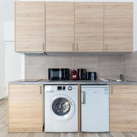 Hsh Ballu - Saint-Lazare Cosy Studio Διαμέρισμα Παρίσι Εξωτερικό φωτογραφία