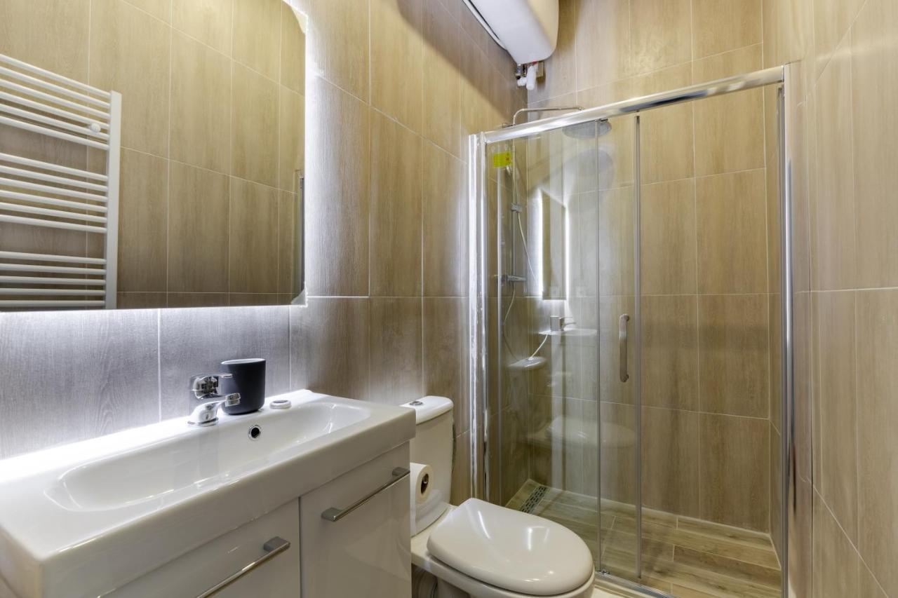 Hsh Ballu - Saint-Lazare Cosy Studio Διαμέρισμα Παρίσι Εξωτερικό φωτογραφία