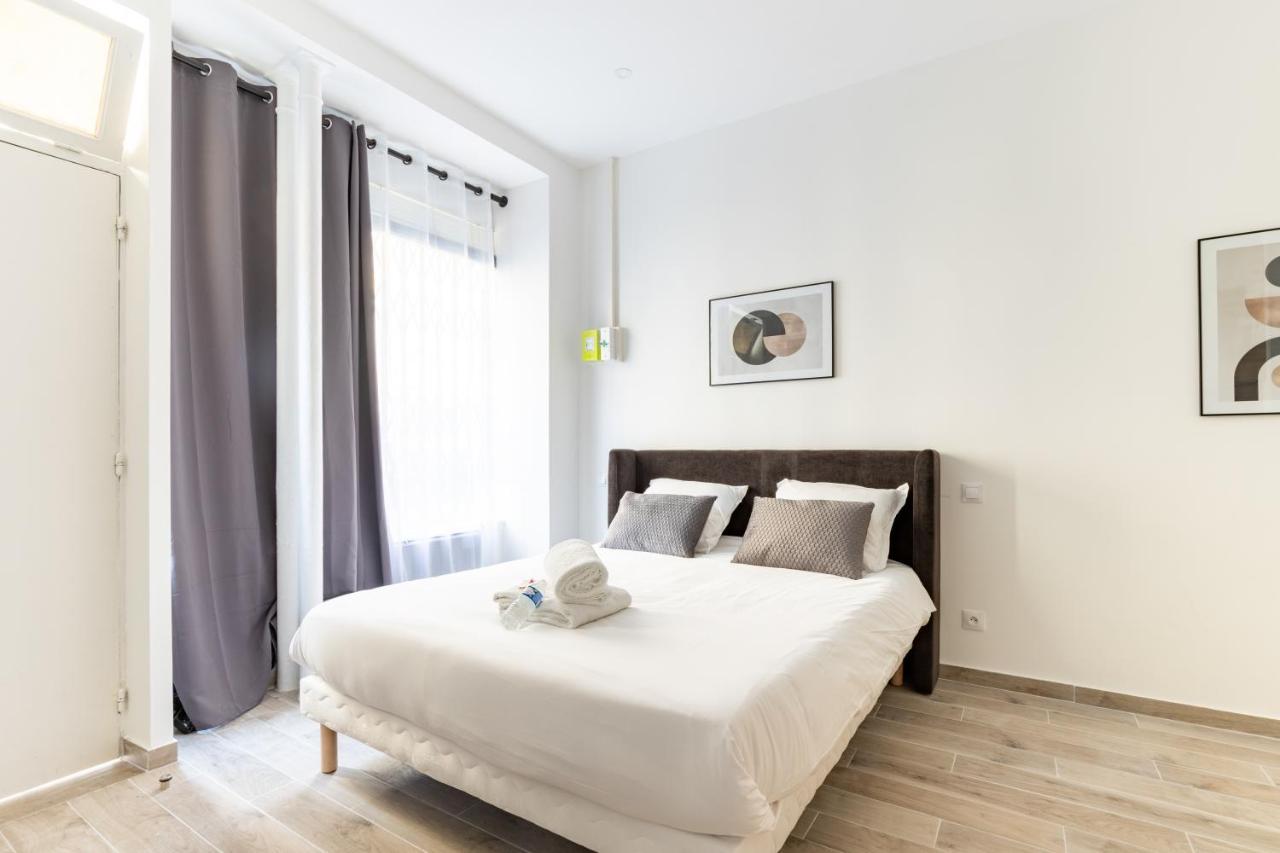 Hsh Ballu - Saint-Lazare Cosy Studio Διαμέρισμα Παρίσι Εξωτερικό φωτογραφία